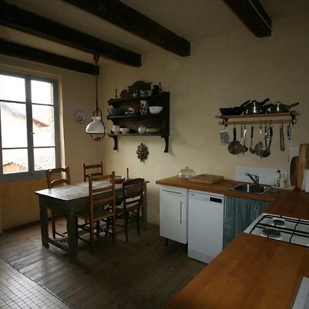 7 Rue Droite Villa Saint-Antonin Kültér fotó