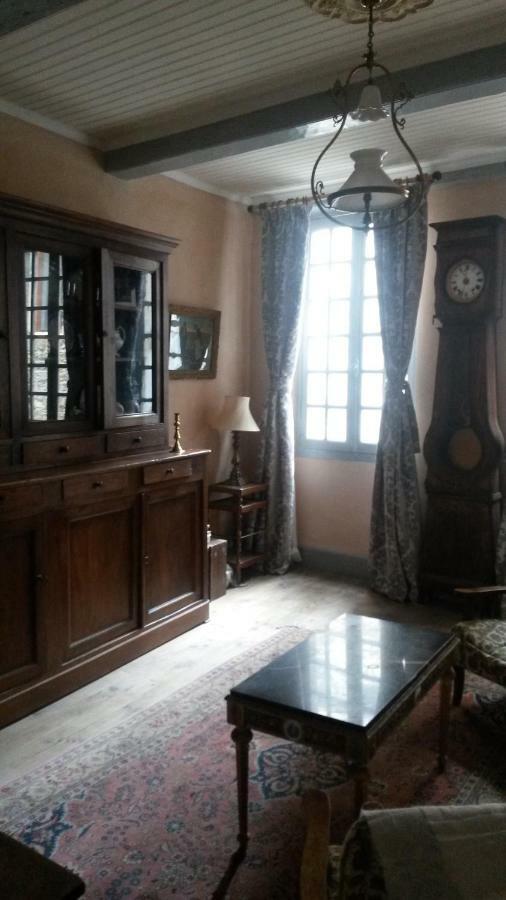 7 Rue Droite Villa Saint-Antonin Kültér fotó