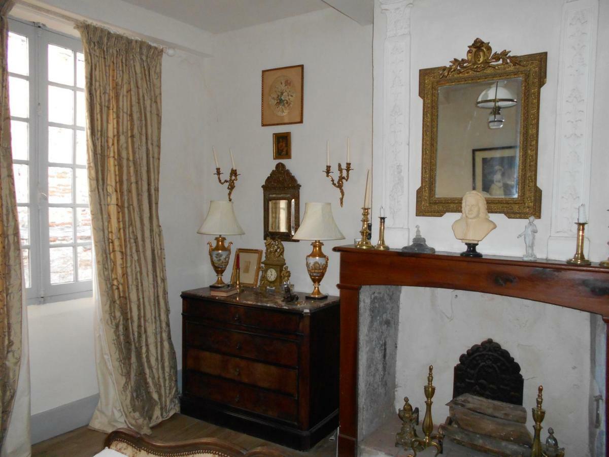 7 Rue Droite Villa Saint-Antonin Kültér fotó
