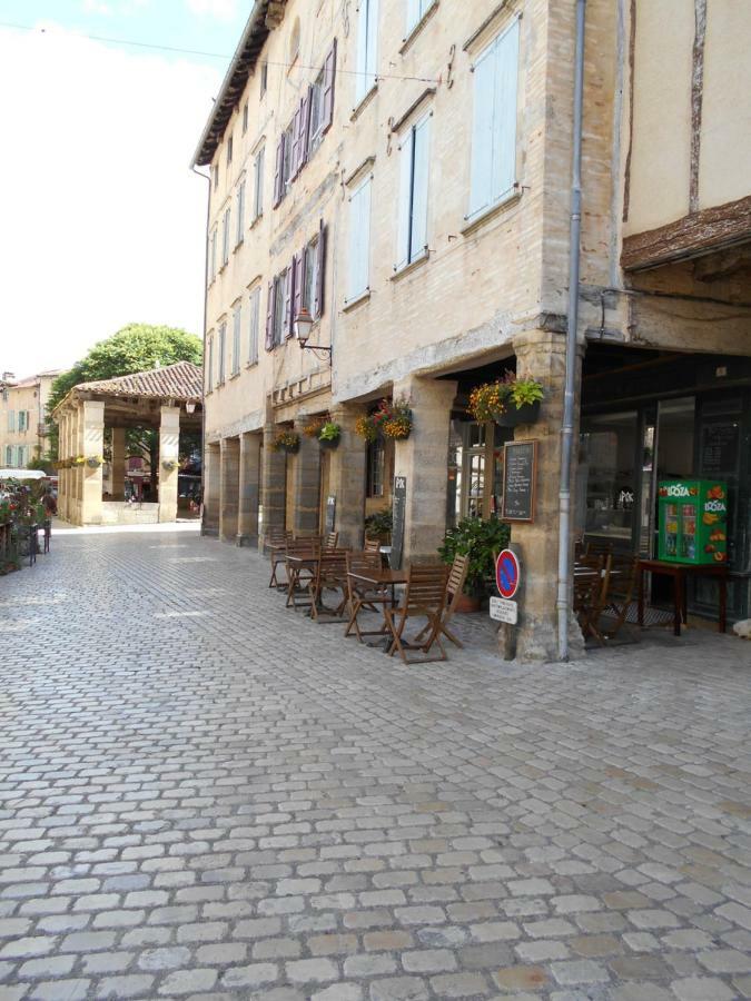 7 Rue Droite Villa Saint-Antonin Kültér fotó