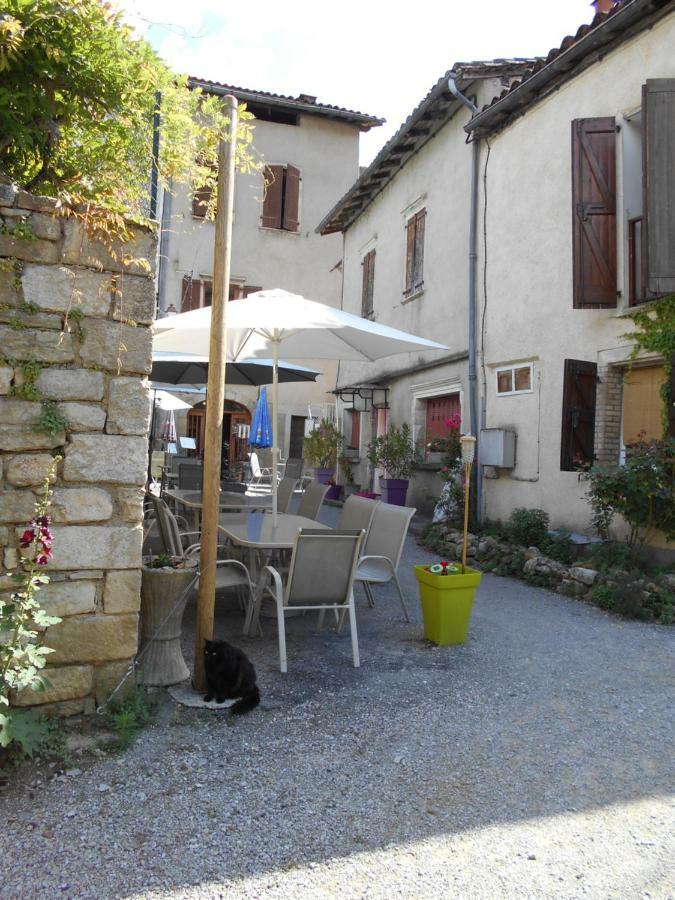 7 Rue Droite Villa Saint-Antonin Kültér fotó